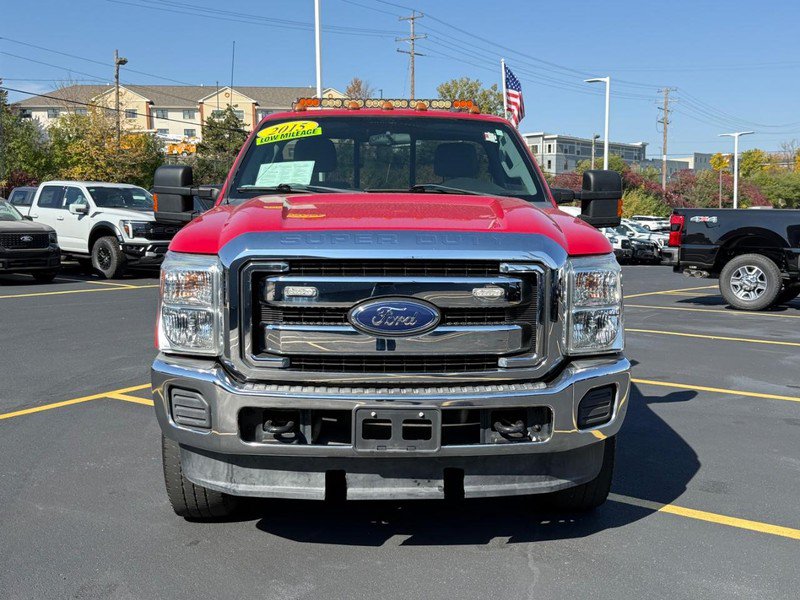 Used 2015 Ford F350 XLT AWD/4WD image 12