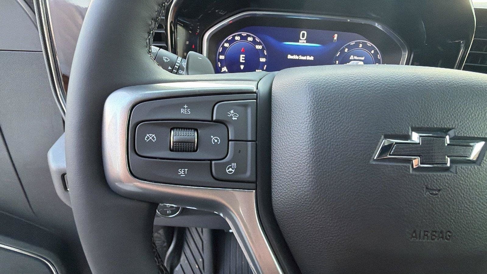 New 2026 Chevrolet Silverado 1500 RST w/ RST All Star Premium Package AWD/4WD image 22