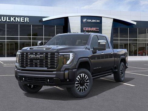 New 2025 GMC Sierra 2500 Denali Ultimate image 6