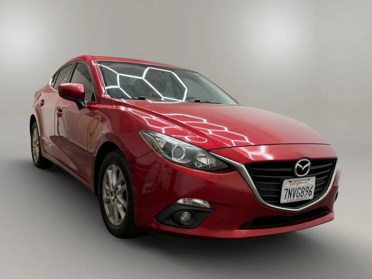 Used 2015 MAZDA MAZDA3 i Grand Touring FWD image 1
