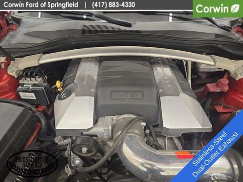 Used 2015 Chevrolet Camaro SS w/ RS Package image 30