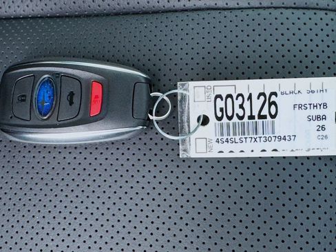 New 2026 Subaru Forester Touring image 37