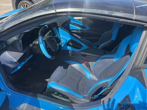 Used 2021 Chevrolet Corvette Stingray Premium Conv w/ 3LT image 2
