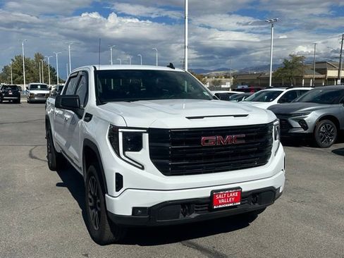 Used 2023 GMC Sierra 1500 Elevation image 5