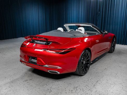 Certified 2026 Mercedes-Benz Maybach SL 680 image 10