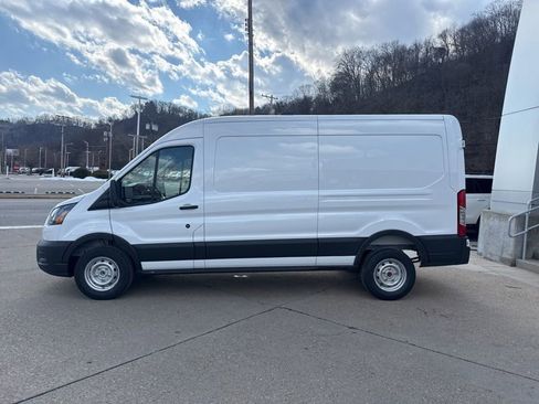 New 2026 Ford Transit 250 148 Medium Roof w/ Upfitter Package RWD image 4