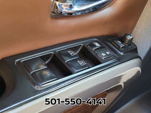 Used 2023 Nissan Titan Platinum Reserve w/ Moonroof Package image 31