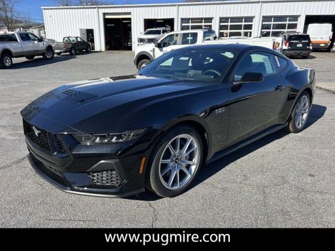 New 2026 Ford Mustang GT Premium image 3