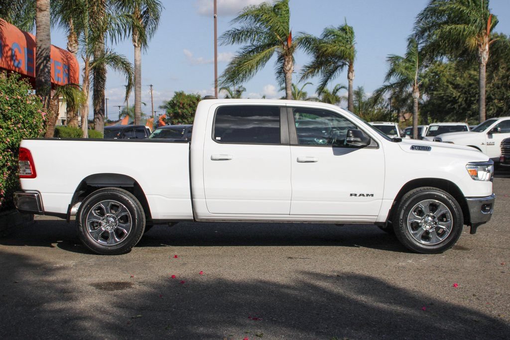 Used 2022 RAM 1500 Big Horn AWD/4WD image 10