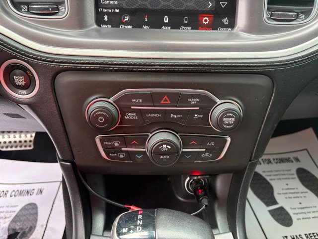 Used 2022 Dodge Charger Scat Pack w/ Plus Group RWD image 19
