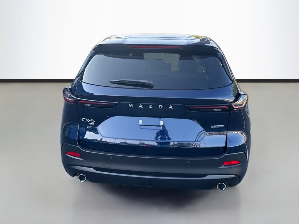 New 2026 MAZDA CX-5 Select AWD/4WD image 4