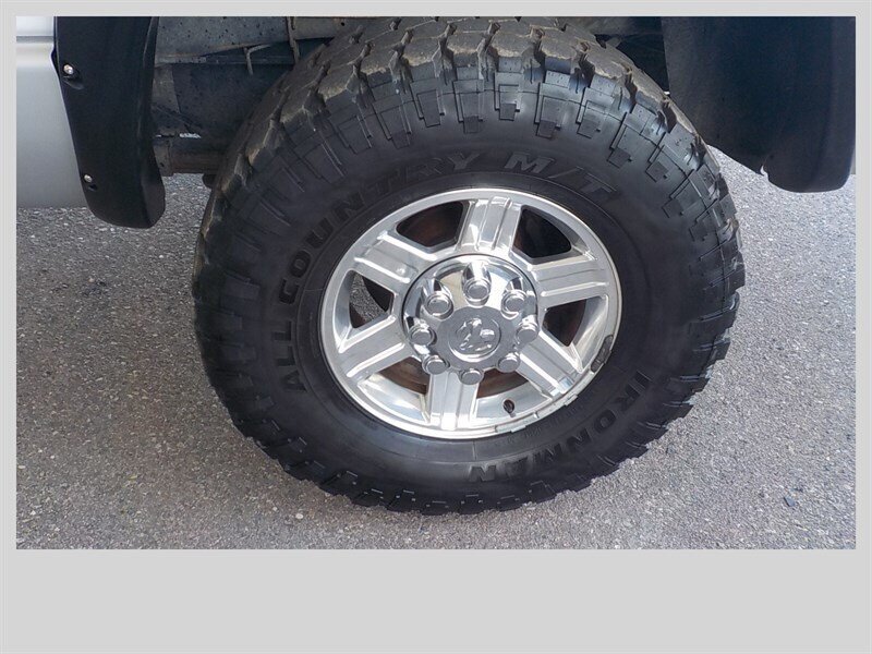 Used 2005 Dodge Ram 2500 Truck SLT w/ Trailer Tow Group AWD/4WD image 10