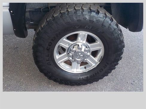 Used 2005 Dodge Ram 2500 Truck SLT w/ Trailer Tow Group AWD/4WD image 10