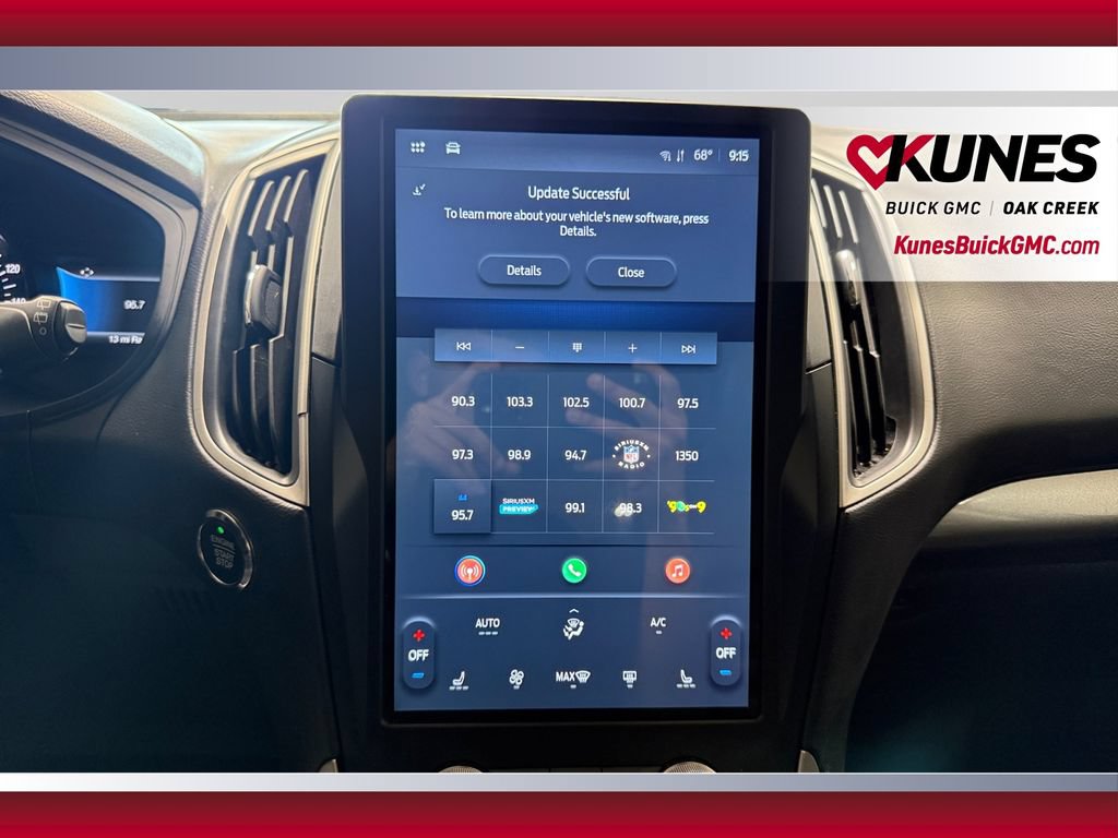 Used 2024 Ford Edge SEL AWD/4WD image 26