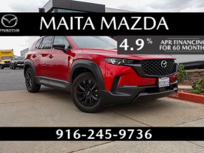 Certified 2025 MAZDA CX-50 AWD 2.5 Hybrid w/ Cargo Package
