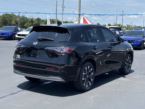 New 2027 Honda HR-V EX-L image 7