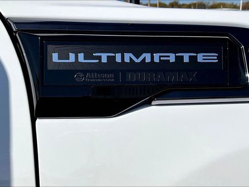 Used 2025 GMC Sierra 2500 Denali Ultimate image 22