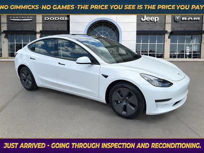 Used 2023 Tesla Model 3 Standard Range