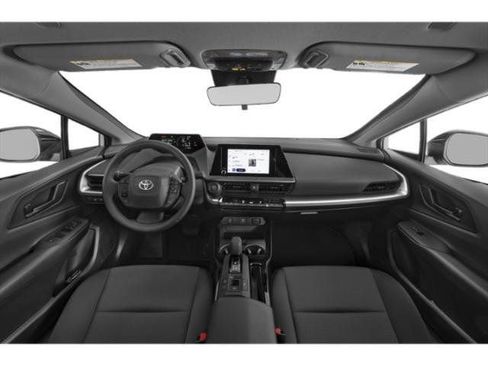 New 2026 Toyota Prius LE FWD image 8