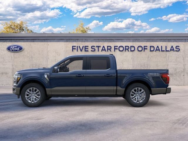 New 2026 Ford F150 King Ranch w/ Equipment Group 601A High AWD/4WD image 3