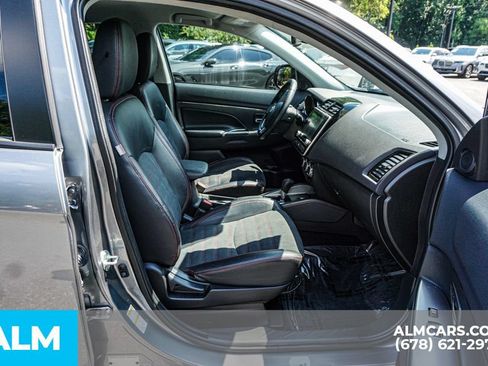 Used 2024 Mitsubishi Outlander Sport ES AWD/4WD image 22