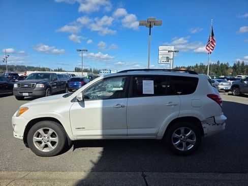Used 2010 Toyota RAV4 Limited image 8