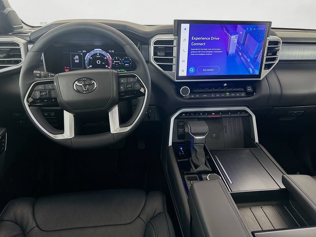 Certified 2025 Toyota Tundra Platinum AWD/4WD image 23