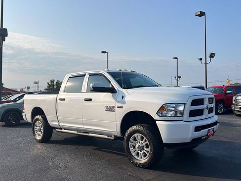 Used 2018 RAM 3500 Tradesman w/ Popular Equipment Group AWD/4WD image 8