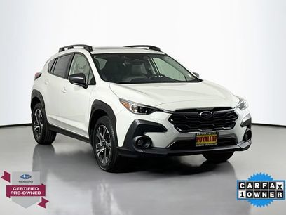 Certified 2024 Subaru Crosstrek 2.0i Premium
