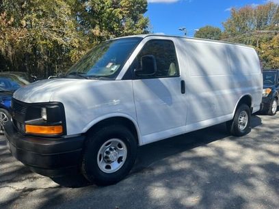 Used 2017 Chevrolet Express 2500