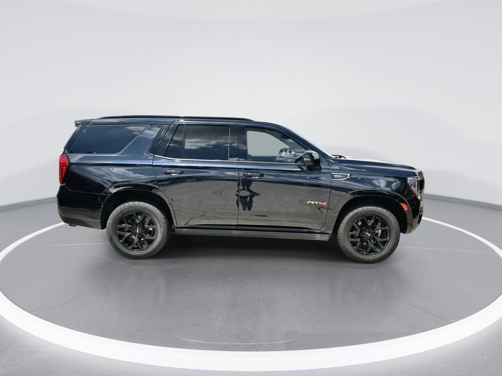Used 2022 GMC Yukon AT4 AWD/4WD image 9