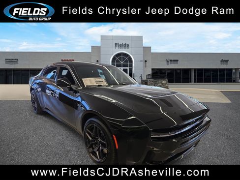 New 2026 Dodge Charger R/T image 1