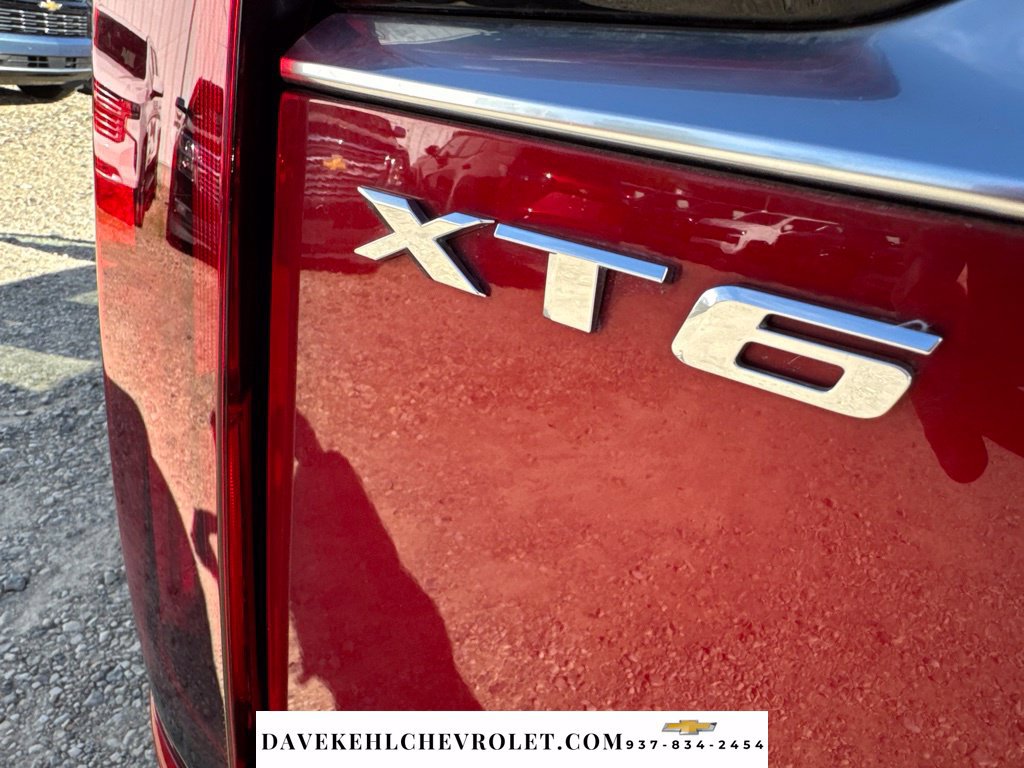 Used 2024 Cadillac XT6 Premium Luxury w/ Technology Package AWD/4WD image 41