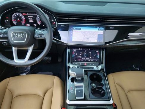 Used 2023 Audi Q7 2.0T Premium Plus w/ Premium Plus Package image 39