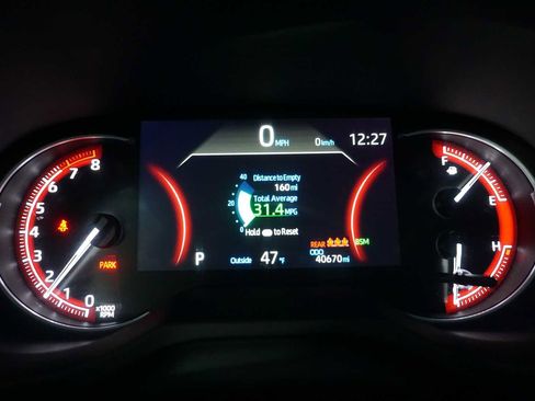 Used 2024 Toyota RAV4 XLE image 26