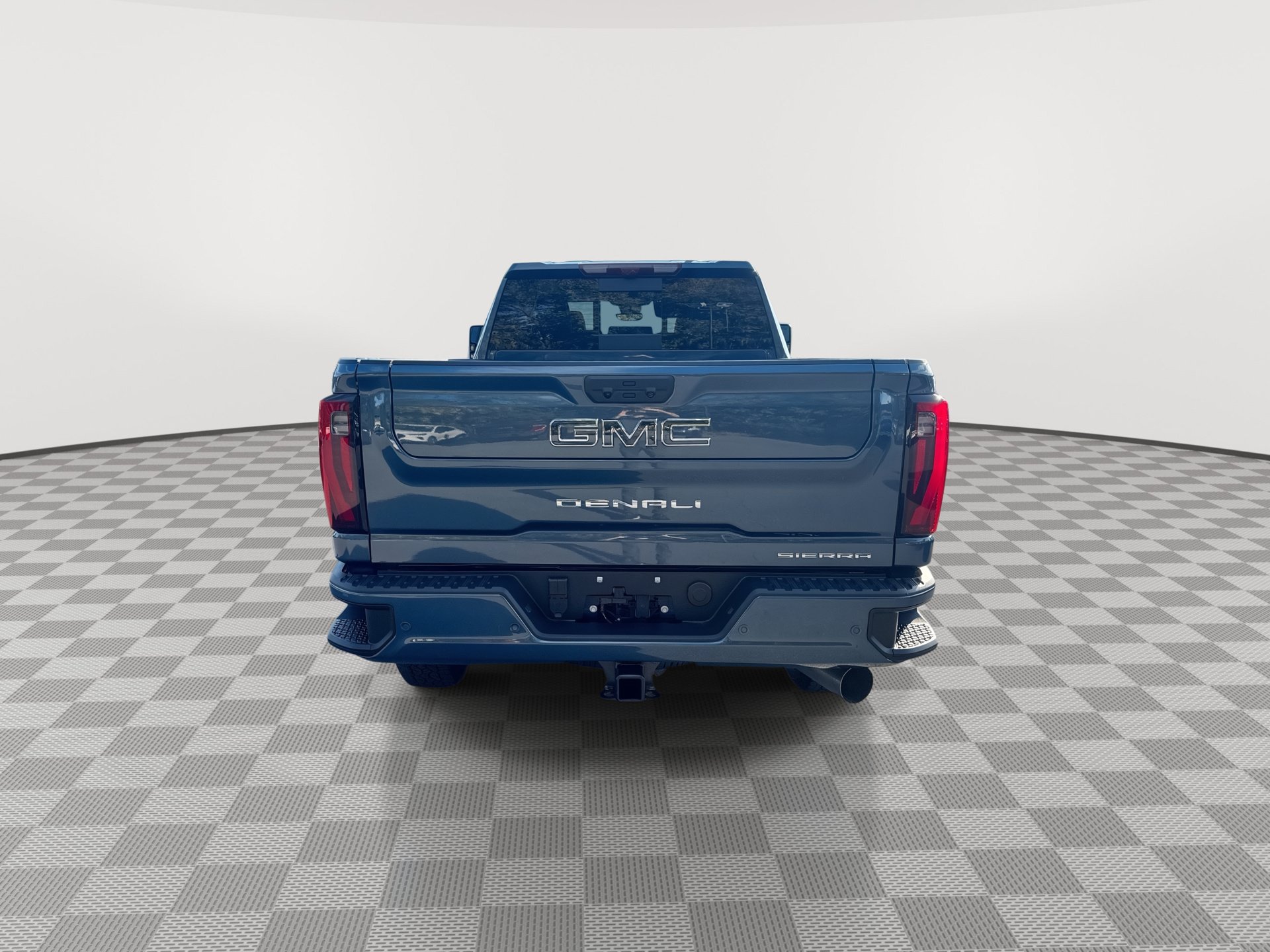 New 2026 GMC Sierra 2500 Denali Ultimate AWD/4WD image 7