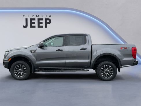 Used 2021 Ford Ranger XLT w/ FX4 Off-Road Package image 2