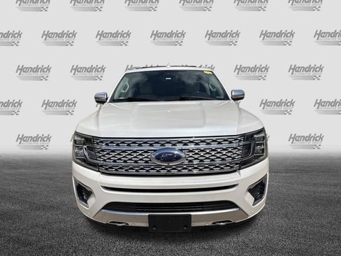 Used 2018 Ford Expedition Max Platinum AWD/4WD image 3