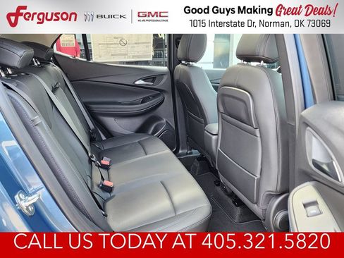 New 2026 Buick Encore GX Sport Touring w/ Advanced Technology Package FWD image 42