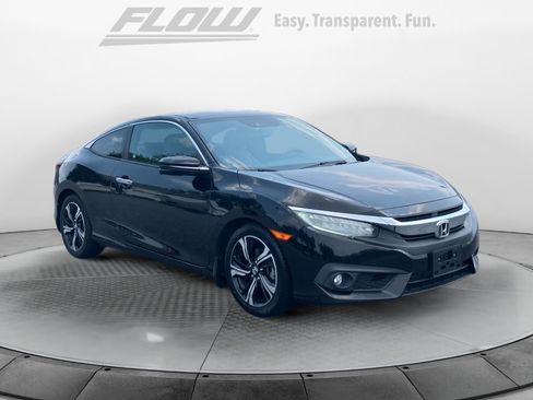 Used 2016 Honda Civic Touring image 1