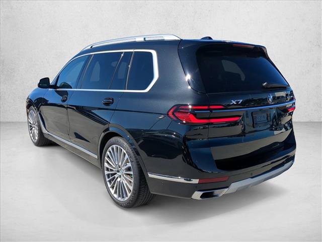 Used 2026 BMW X7 xDrive40i AWD/4WD image 8