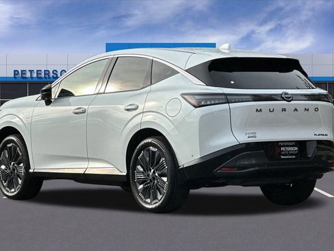 Used 2025 Nissan Murano Platinum image 6