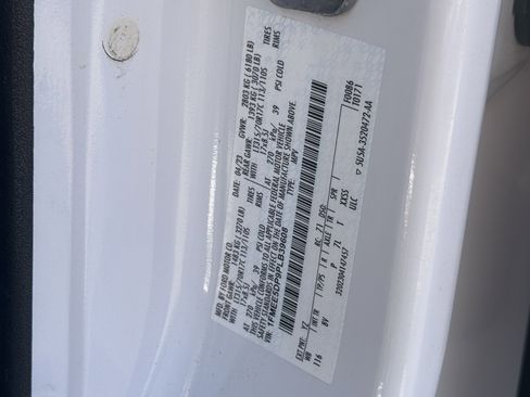 Used 2023 Ford Bronco Badlands image 40