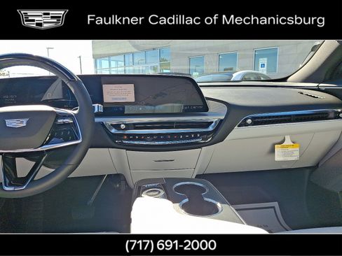 New 2026 Cadillac Lyriq Premium Sport image 14