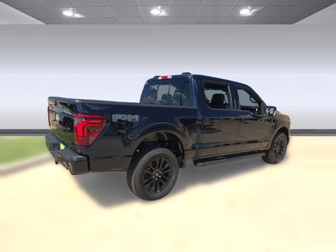 New 2025 Ford F150 Lariat w/ Equipment Group 501A Mid image 7