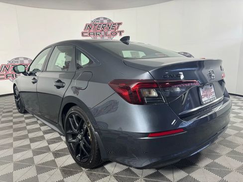 Used 2026 Honda Civic Sport image 25