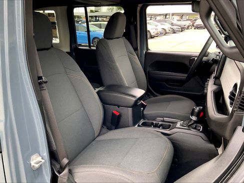 Used 2024 Jeep Wrangler Sport S w/ Convenience Group image 9