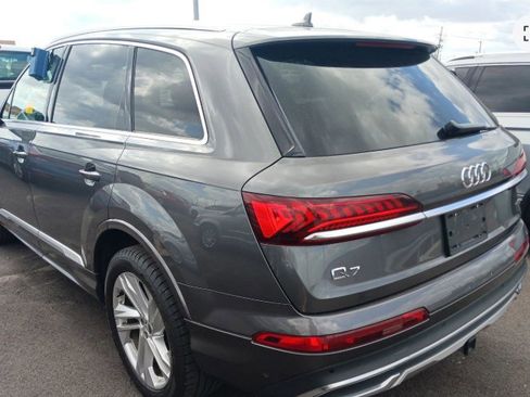 Used 2020 Audi Q7 3.0T Premium Plus w/ Premium Plus Package image 4