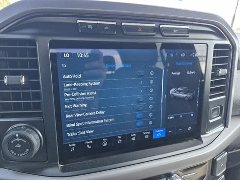 Certified 2024 Ford F150 XLT w/ Mobile Office Package RWD image 3