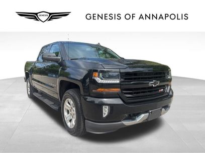 Used 2018 Chevrolet Silverado 1500 LT w/ All Star Edition
